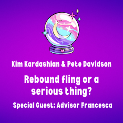 Ep. 3 | Pete & Kim - Fling or serious thing? | Special Guest: Advisor Francesca