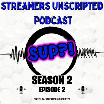 S02 E02: OBG + Mellend Take your questions // King Charles // Brewdogs // Standing out on Twitch // Halloween