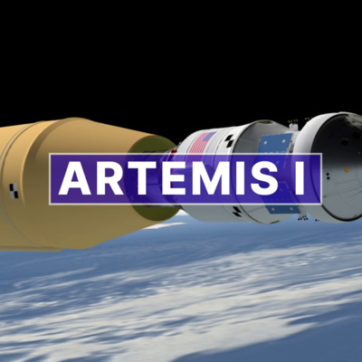 NASA Artemis-1 "Go" towards launch despite hurricane damage (11/14/22 briefing) episode artwork