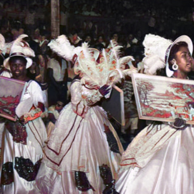 Carnaval de 1959 - Viagem Pitoresca pelo Brasil - Debret