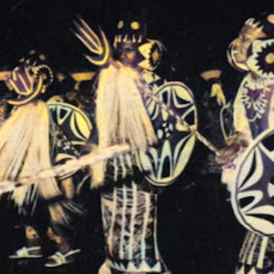 Carnaval de 1960 - Quilombo dos Palmares