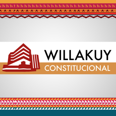 Portada de Podcast Constitucional