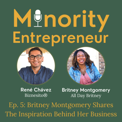 Minority Entrepreneur Podcast