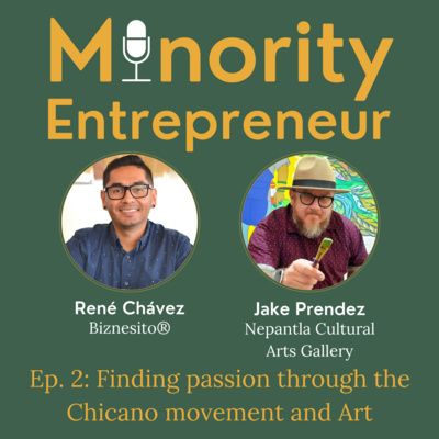 Minority Entrepreneur Podcast
