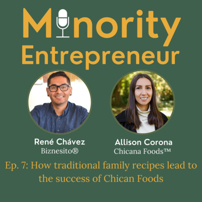 Minority Entrepreneur Podcast
