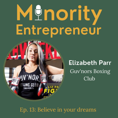 Minority Entrepreneur Podcast