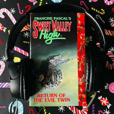 015: RETURN OF THE EVIL TWIN by Francine Pascal