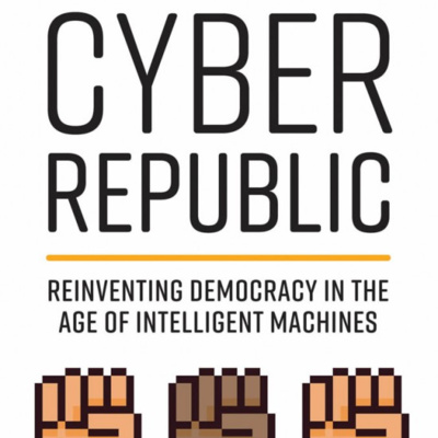 Cyber Republic με τον Γιώργο Ζαρκαδάκη