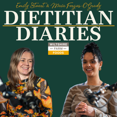 Working as a Dietitian in Industry