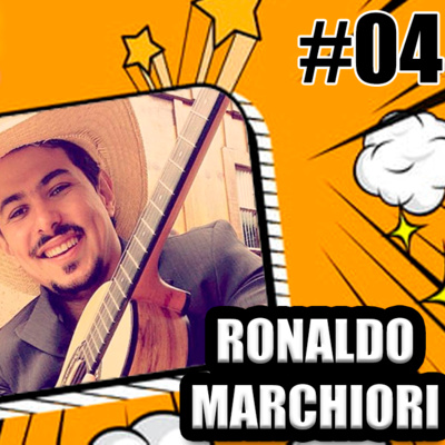 RONALDO SEGUE O BAILE - Podcast #4 episode artwork