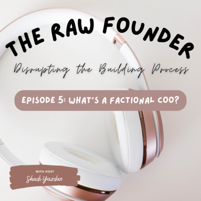 The RAW Founder