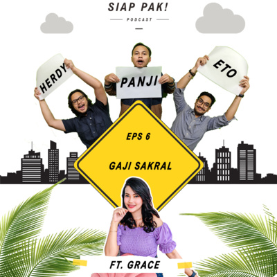 PODCAST SIAP PAK!
