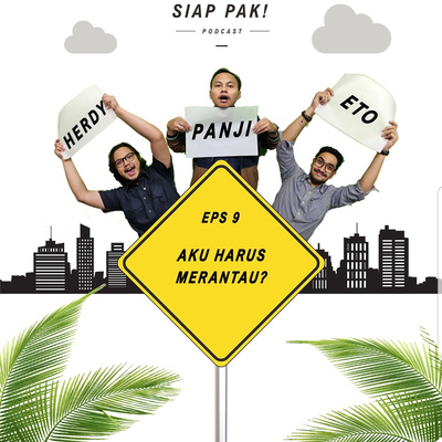 PODCAST SIAP PAK!