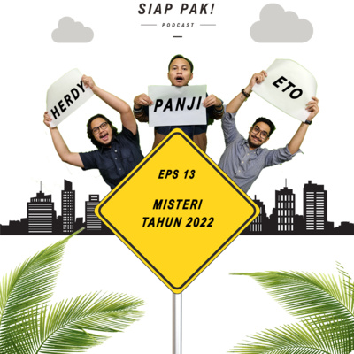 PODCAST SIAP PAK!