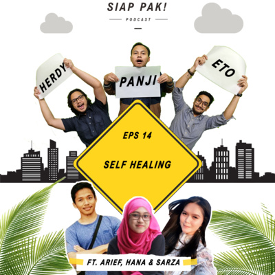PODCAST SIAP PAK!