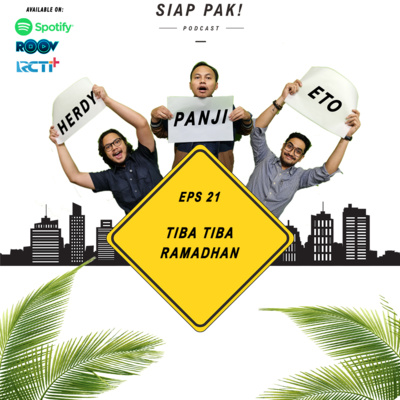 PODCAST SIAP PAK!