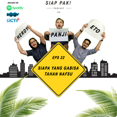 PODCAST SIAP PAK!