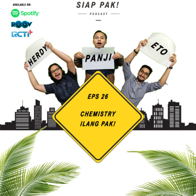 PODCAST SIAP PAK!