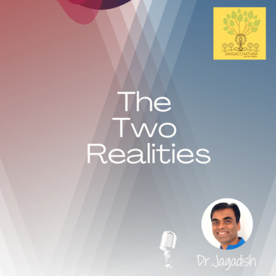 The Two Realities episode artwork