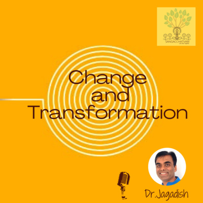 Change and Transformation episode artwork