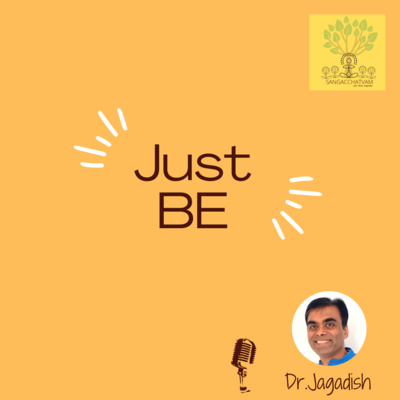 Just Be episode artwork