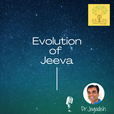 Evolution of Jeeva episode artwork