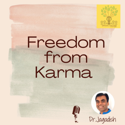 Freedom from Karma episode artwork