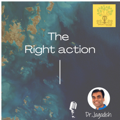 The Right Action episode artwork
