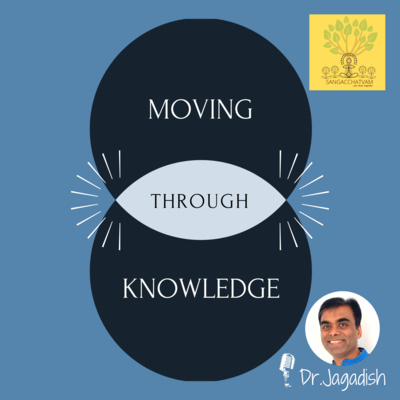 Moving through Knowledge episode artwork