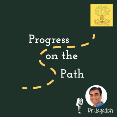 Progress on the Path episode artwork