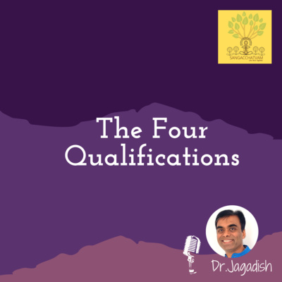 The Four Qualifications episode artwork