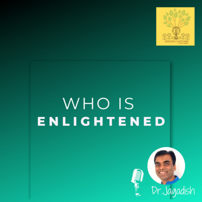 Who is Enlightened episode artwork