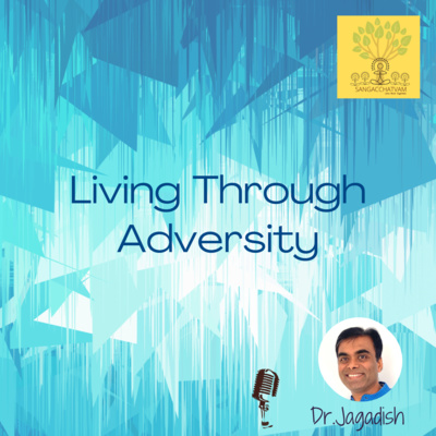 Living Through Adversity episode artwork