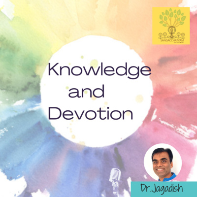 Knowledge and Devotion episode artwork