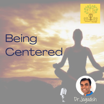 Being Centered episode artwork