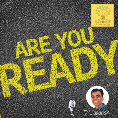 Are you Ready episode artwork