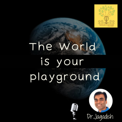 The World is your playground episode artwork
