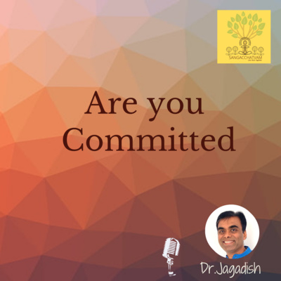 Are you Committed episode artwork