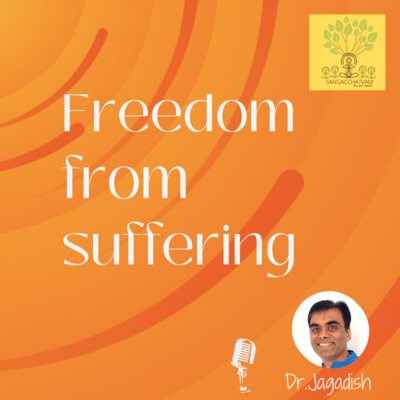 Freedom from Suffering episode artwork