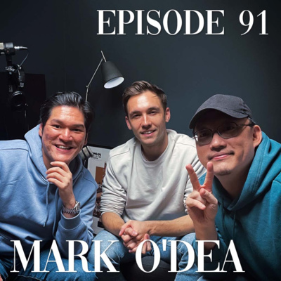 TFW #91: 'avin a bit of a Frank & Pat with London Boy Mark O'dea (@markodea8)