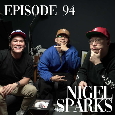 TFW #94: "Money Should Be The Result of Your Work Not The Reason For It" with Nigel Sparks (@nigelsparks)