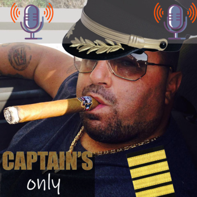 The Pilot--well actually, the CAPTAIN