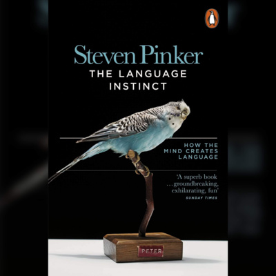 The Language Instinct Book Review | Steven Pinker episode artwork