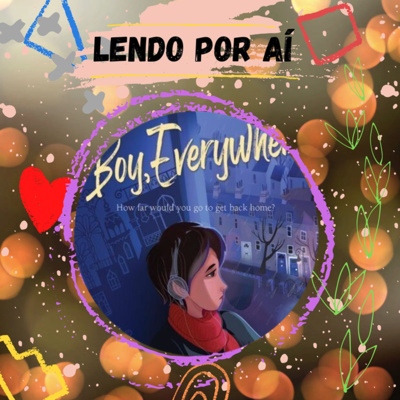 Lendo por aí