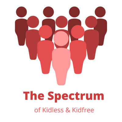 The Spectrum of Kidless & Kidfree episode artwork