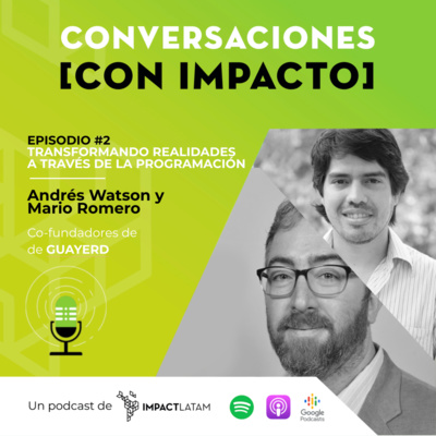Conversaciones [CON IMPACTO]