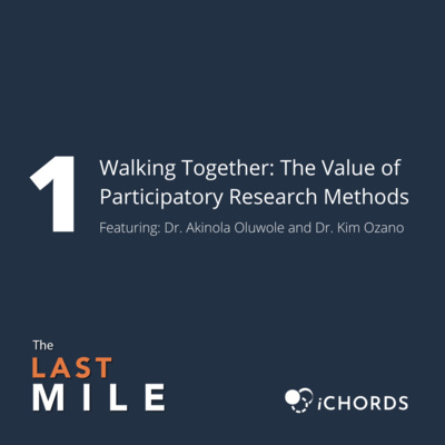 Walking Together: The Value of Participatory Research Methods