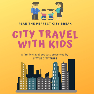 Welcome to City Travel with Kids