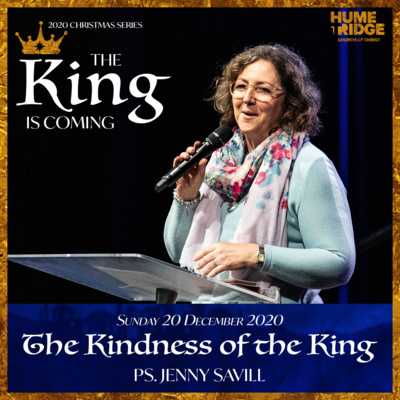 The Kindness of the King | Jenny Savill