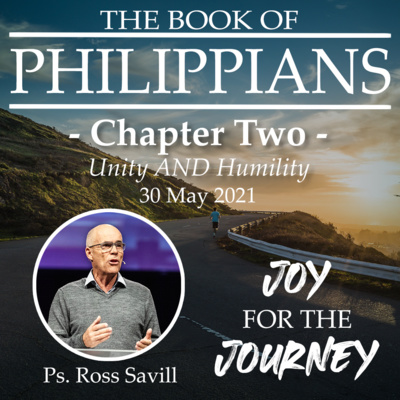 Philippians: Chapter Two | Ross Savill